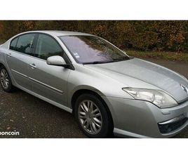 RENAULT LAGUNA ESTATE RENAULT LAGUNA 3 DCI 150CV