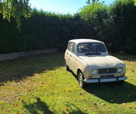 RENAULT 4L