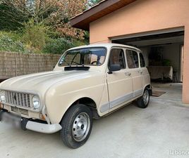 RENAULT R4 4L RENAULT 4L