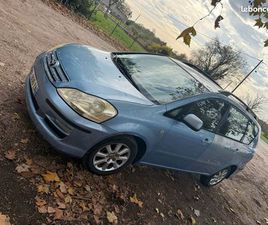 TOYOTA AVENSIS VERSO TOYOTA AVENSIS VERSO