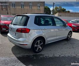 GOLF 7 SPORTSVAN