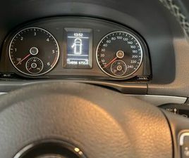 TOURAN FAIBLE KILOMÉTRAGE