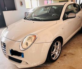 ALFA ROMEO MITO ALFA ROMEO MITO