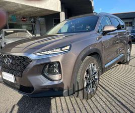 SANTA FE IV 2018 2.2 CRDI EXELLENCE 4WD AUTO 7P