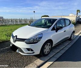 RENAULT CLIO SOCIETE RENAULT CLIO IV SOCIETE