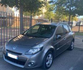 RENAULT CLIO ESTATE CLIO 3 ESTATE