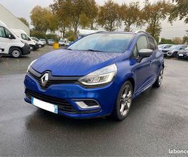 RENAULT CLIO ESTATE TCE 120CH GT