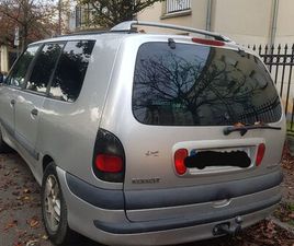 RENAULT GRAND ESPACE GRAND ESPACE 3