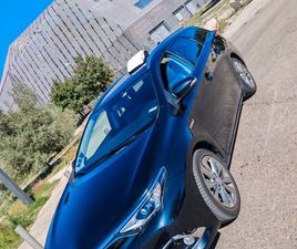 TOYOTA AURIS TOURING SPORTS TOYOTA AURIS TOURING SPORT