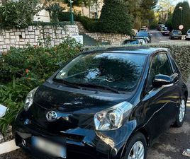 TOYOTA IQ TOYOTA IQ ICONIC ÉDITION SPÉCIAL HAUT DE GAMME