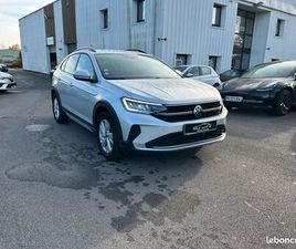 VOLKSWAGEN TAIGO 1.0 TSI 110 LIFE BUSINESS DSG7 GARANTIE 12 MOIS