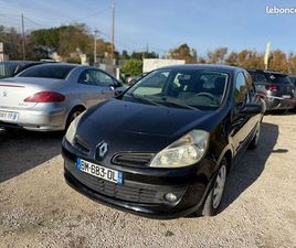 RENAULT CLIO 16S RENAULT CLIO III 1.4 16V 100 CONFORT EXPRESSION