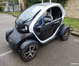 RENAULT TWIZY 80 RENAULT TWIZY 80