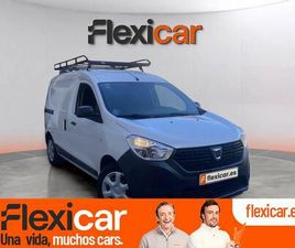 DACIA DOKKER ESSENTIAL 1.3 TCE 75KW (100CV) GPF