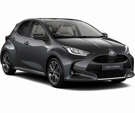 TOYOTA YARIS 1.5 VVT-H EXCEL E-CVT EURO 6 (START/STOP) 5DR