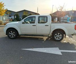 NISSAN NAVARA