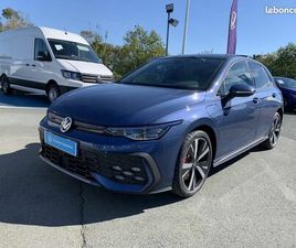 VOLKSWAGEN GOLF GTE VOLKSWAGEN GOLF 1.5 EHYBRID 272 DSG6 GTE