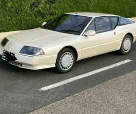 ALPINE GTA ALPINE GTA