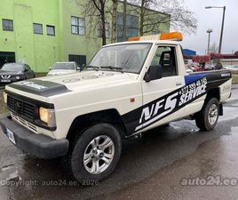 NISSAN PATROL 2.8 R6 69КВ