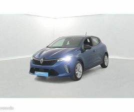 RENAULT CLIO BLUE DCI 100 CH GSR2 EVOLUTION