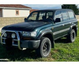 TOYOTA LAND CRUISER TOYOTA LAND CRUISER HDJ 80 , 4.2L , 24S , 170CH
