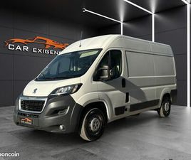 PEUGEOT BOXER PEUGEOT BOXER FG 330 L2H2 2.0 BLUEHDI 110 PRO
