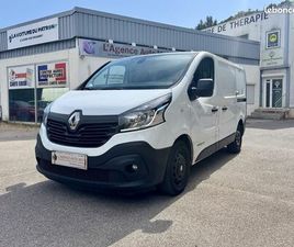 RENAULT TRAFIC FOURGON GN L1H1 1200 KG DCI 125 ENERGY E6 CONFORT