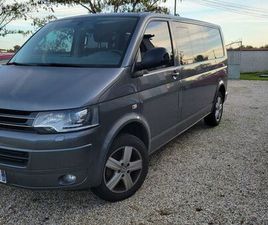 WW CARAVELLE 2,2L 4MOTION LONG