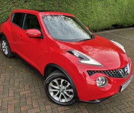 NISSAN JUKE 1.5 DCI 8V TEKNA EURO 5 (START/STOP) 5DR