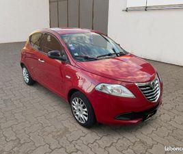 LANCIA YPSILON LANCIA YPSILON 1.2 STOP&START 69 CH