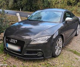 AUDI TTS - 380CV - PB DÉMARRAGE