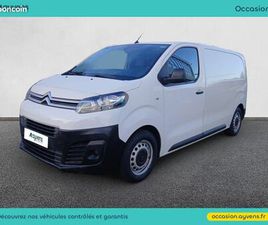 CITROEN JUMPY CITROËN JUMPY FG M 1.5 BLUEHDI 120CH S&S CLUB