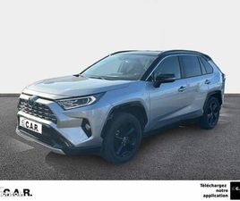 TOYOTA RAV4 HYBRIDE MY20 218 CH 2WD COLLECTION