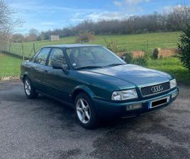 AUDI 80 AUDI 80 2.0