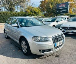 AUDI A3 SPORTBACK AUDI A3 2.0 TDI SPORTBACK 140 CV