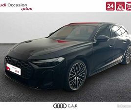 AUDI A5 AUDI A5 AVANT E-HYBRID 299 CH S TRONIC 7 QUATTRO S LINE