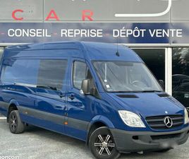 MERCEDES SPRINTER 318CDI V6 184CV 6 PLACES