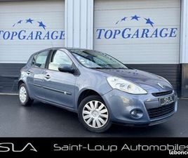 RENAULT CLIO RENAULT CLIO 1.5 DCI - 85 98G III BERLINE BUSINESS PHASE 2