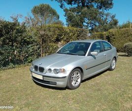 BMW 325 TI COMPACT 192 CH