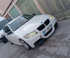 BMW SERIE 3 TOURING 335 BMW 335I XD PACK M INDIVIDUAL