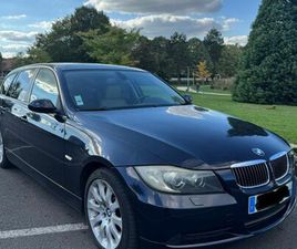 BMW SERIE 3 TOURING 325X BMW E91 325XI