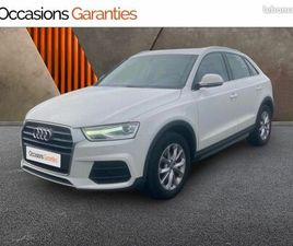 AUDI Q3 AUDI Q3 2.0 TDI 150CH ULTRA AMBIENTE