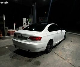 BMW SERIE 3 COUPE 330 330D E92