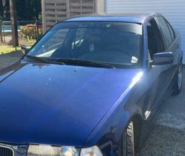 BMW SERIE 3 325TS E36