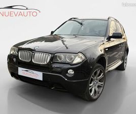 BMW X3 E83 LCI 3.0 SD 35D 286CH LUXE STEPTRONIC A