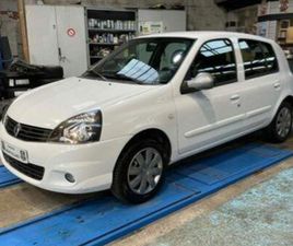 RENAULT CLIO CLIO 2 BYE BYE