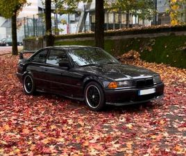 BMW SERIE 3 COUPE 320 BMW E36 320I