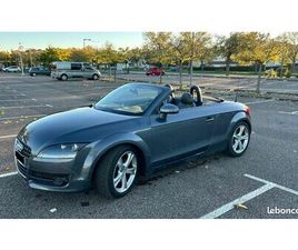 AUDI TT ROADSTER 2.0 TFSI