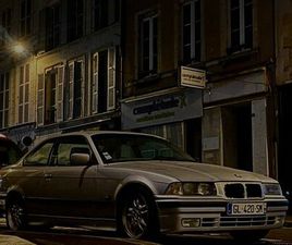 BMW E36 318IS