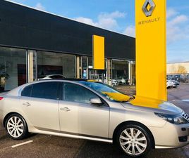 RENAULT LATITUDE RENAULT LATIDUTE 2.0 L DCI 175 CH MODÈLE INITIALE ” 3 MAINS / 179000 / SUIVI